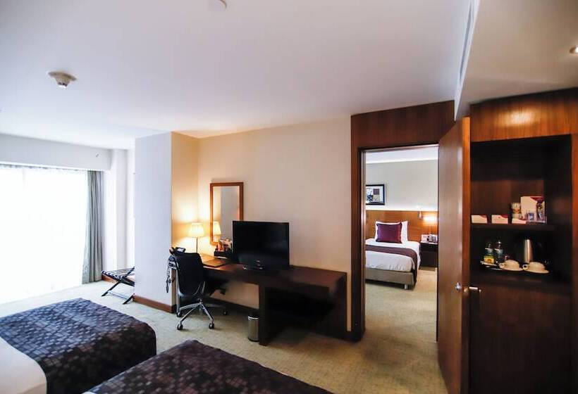 标准间, Crowne Plaza Istanbul Harbiye, An Ihg