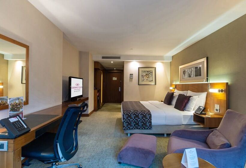 高级客房, Crowne Plaza Istanbul Harbiye, An Ihg