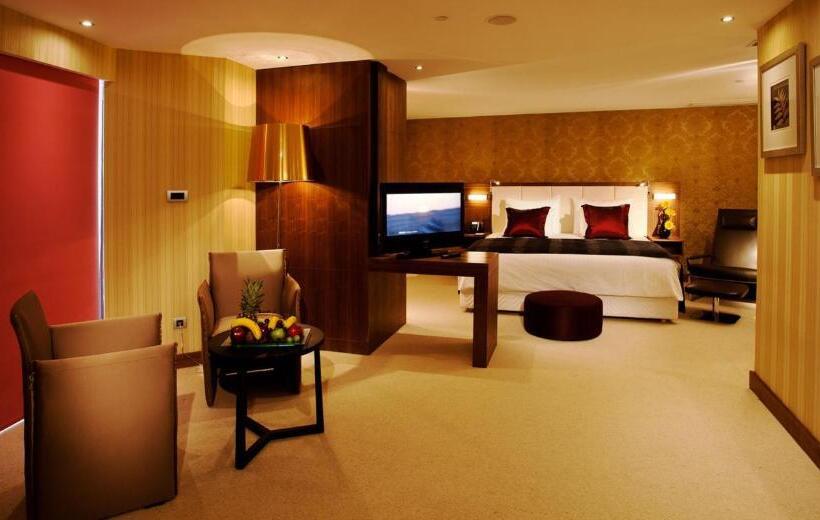 总统套房, Crowne Plaza Istanbul Harbiye, An Ihg