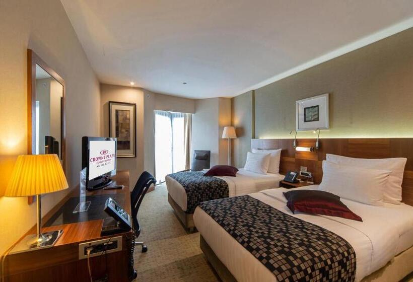 标准间, Crowne Plaza Istanbul Harbiye, An Ihg