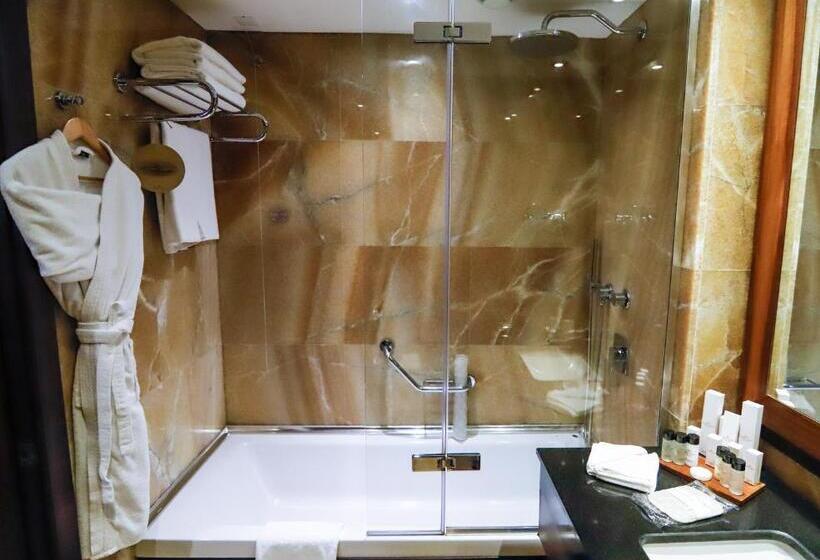 高级客房, Crowne Plaza Istanbul Harbiye, An Ihg