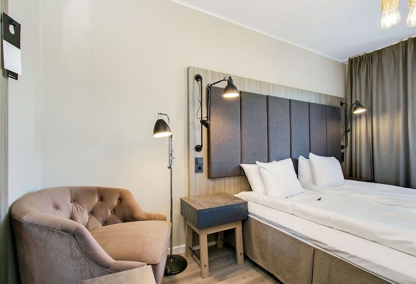 스탠다드 룸, First Hotel Brommaplan