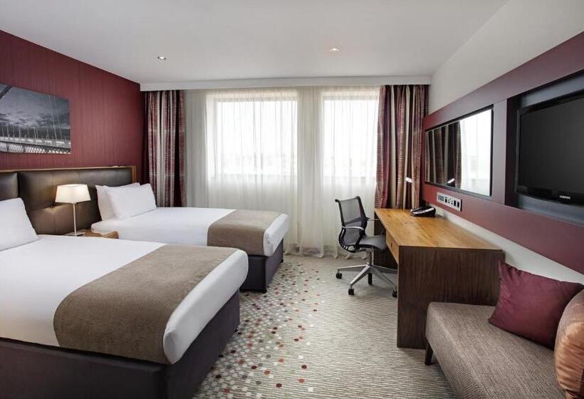 스탠다드 룸, Holiday Inn Bristol City Centre, An Ihg