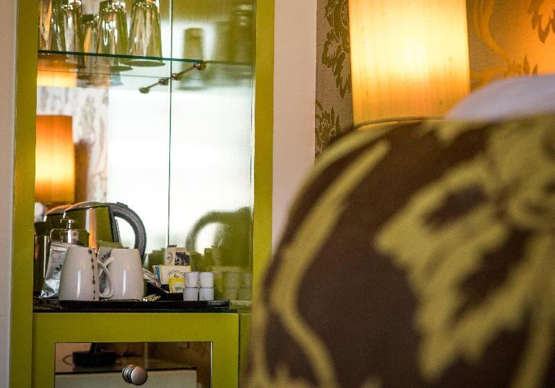 اتاق استاندارد, Indigo Glasgow, An Ihg