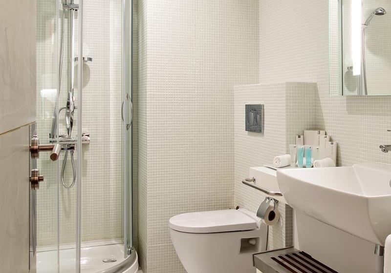 اتاق استاندارد با تخت بزرگ, Indigo Glasgow, An Ihg