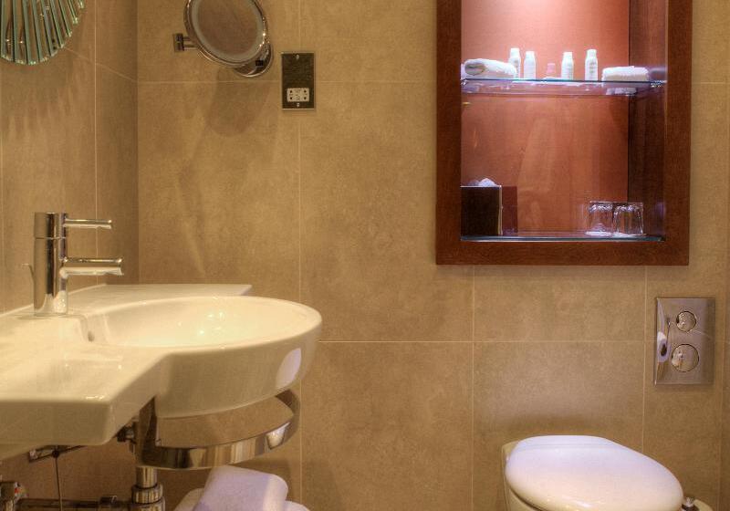 سوئیت با تخت بزرگ, Indigo Glasgow, An Ihg