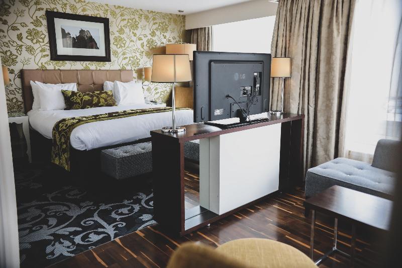 سوئیت با تخت بزرگ, Indigo Glasgow, An Ihg
