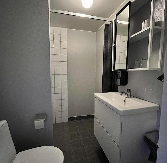 Номер Стандарт, Nordica Strömsund