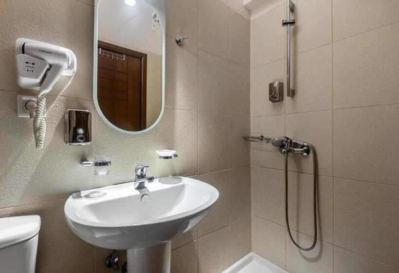 اتاق استاندارد با چشم‌انداز, Toti Boutique Rooms