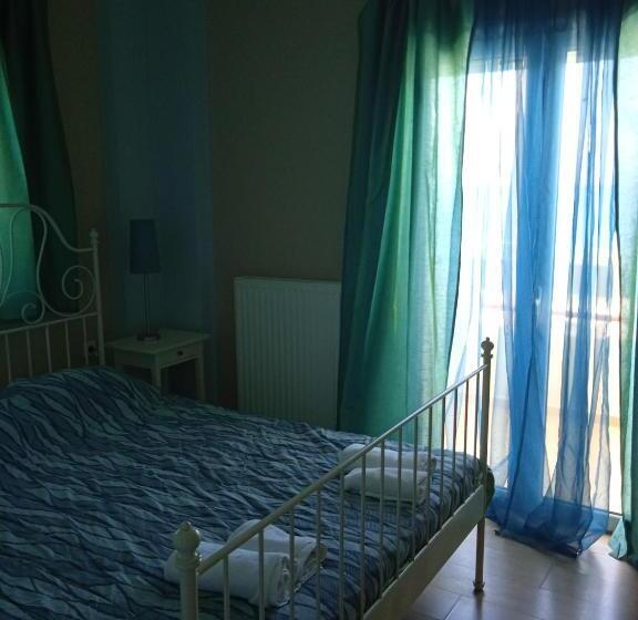 Апартаменты 1 Спальня с Балконом, Villa Constantsia
