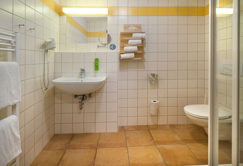 Номер Стандарт Индивидуальный, Jufa Hotel Bad Aussee