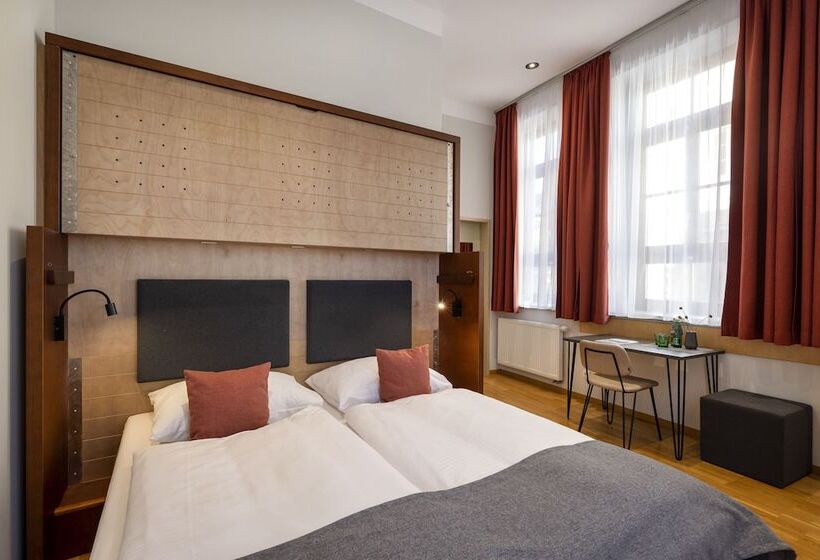 标准间, Jufa Hotel Bregenz