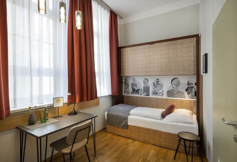 标准单人间, Jufa Hotel Bregenz