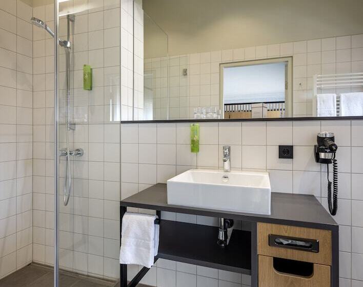 高级大房间, Jufa Hotel Bregenz
