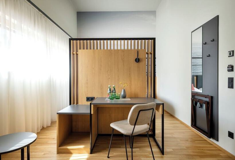 高级大房间, Jufa Hotel Bregenz