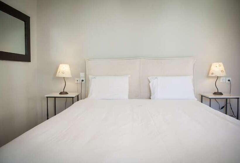 Студио Стандарт с Видом, Kimon Hotel Athens