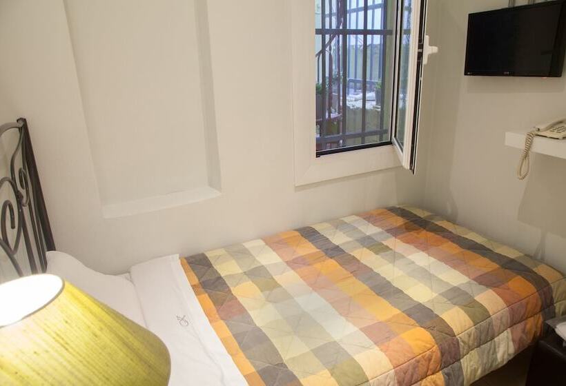 Номер Базовый Interior, Kimon Hotel Athens