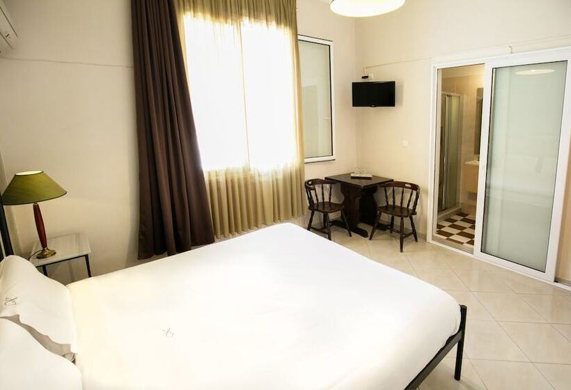 Номер Комфорт, Kimon Hotel Athens