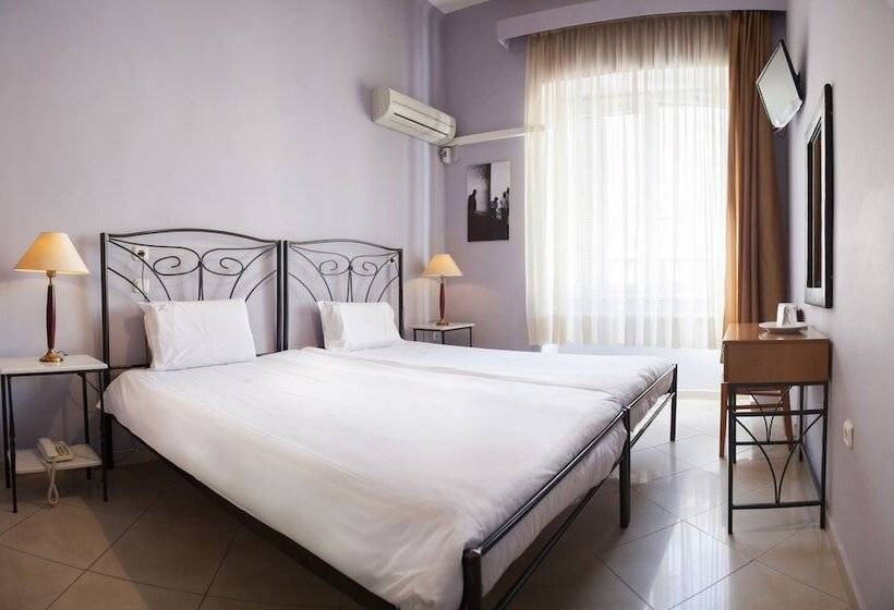 Номер Комфорт, Kimon Hotel Athens