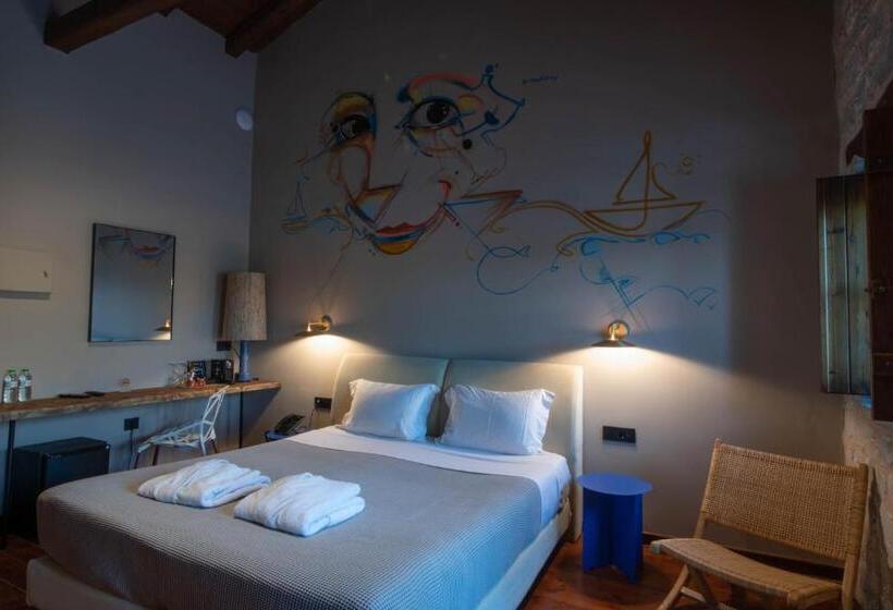 Номер Superior, Petra & Fos Boutique Hotel & Spa