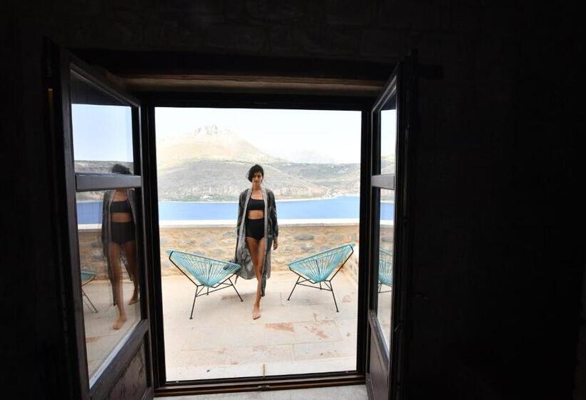 Люкс, Petra & Fos Boutique Hotel & Spa