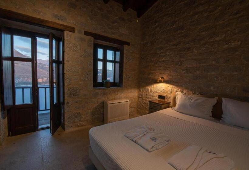 Номер Superior, Petra & Fos Boutique Hotel & Spa