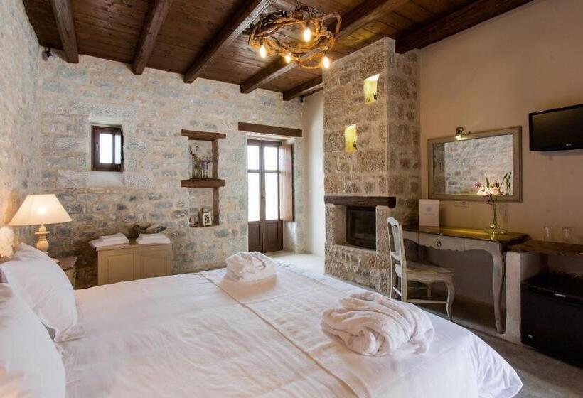 Номер Executive, Petra & Fos Boutique Hotel & Spa