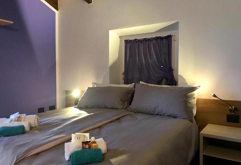 Номер Стандарт, Al Chiar Di Luna B&b Valtellina