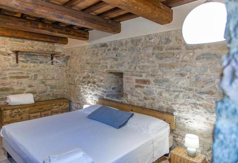 디럭스 룸, Agriturismo Marcofrate, A Retreat In The Nature