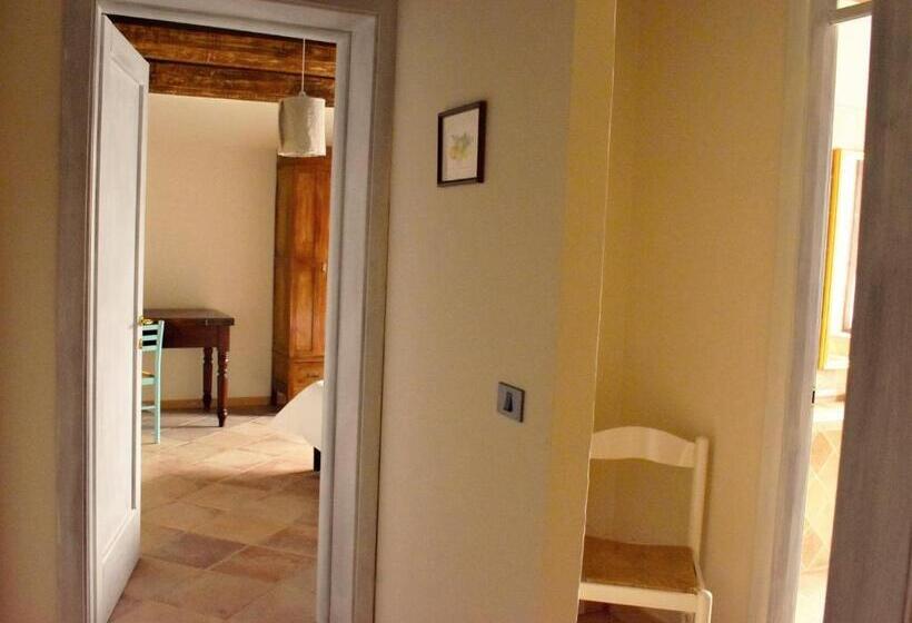 수피리어 룸, Agriturismo Marcofrate, A Retreat In The Nature