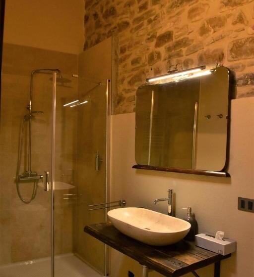 스탠다드 룸 킹사이즈 침대, Agriturismo Marcofrate, A Retreat In The Nature