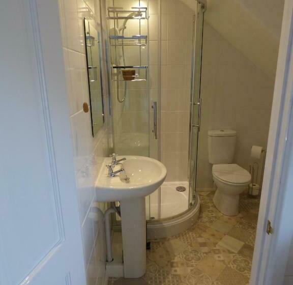 חדר סטנדרט נוף לים, Trerhose B&b