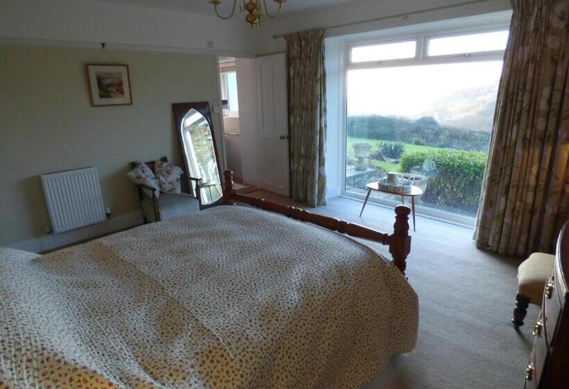 חדר סטנדרט עם מיטת קינג, Trerhose B&b