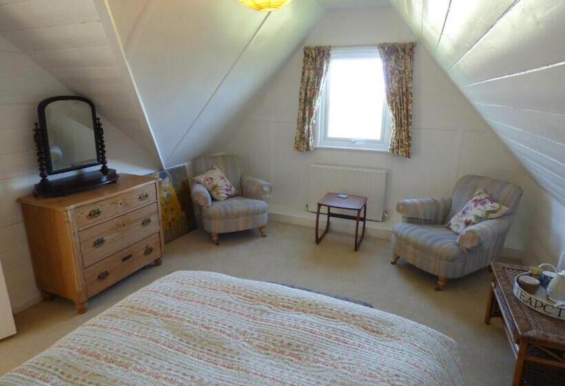 חדר סטנדרט נוף לים, Trerhose B&b