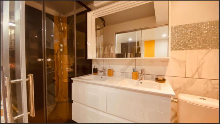 Номер Deluxe, Chambre Privée Cosy à Proximité De Roissy, Parc Astérix