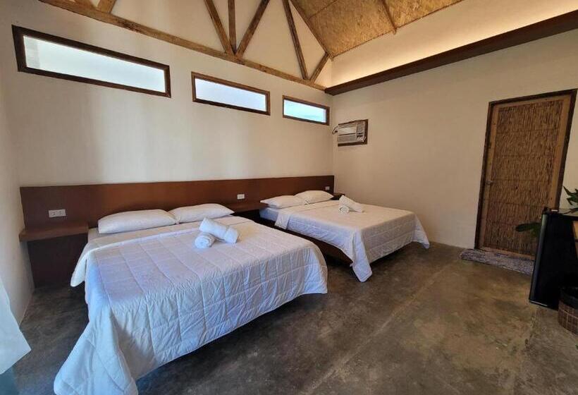 اتاق خانوادگی, Ikani Surf Resort