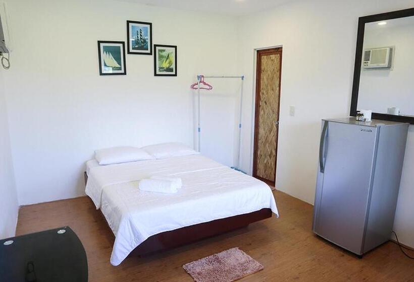 اتاق استاندارد, Ikani Surf Resort