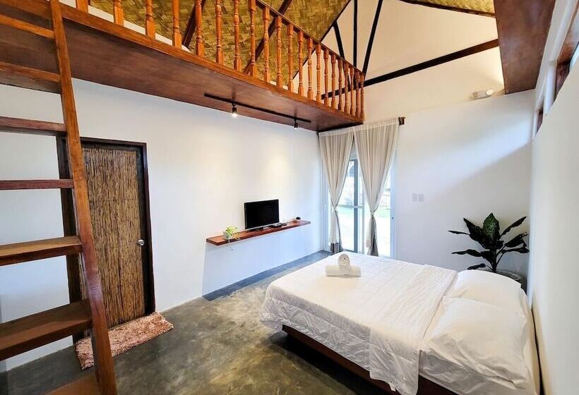 اتاق استاندارد, Ikani Surf Resort