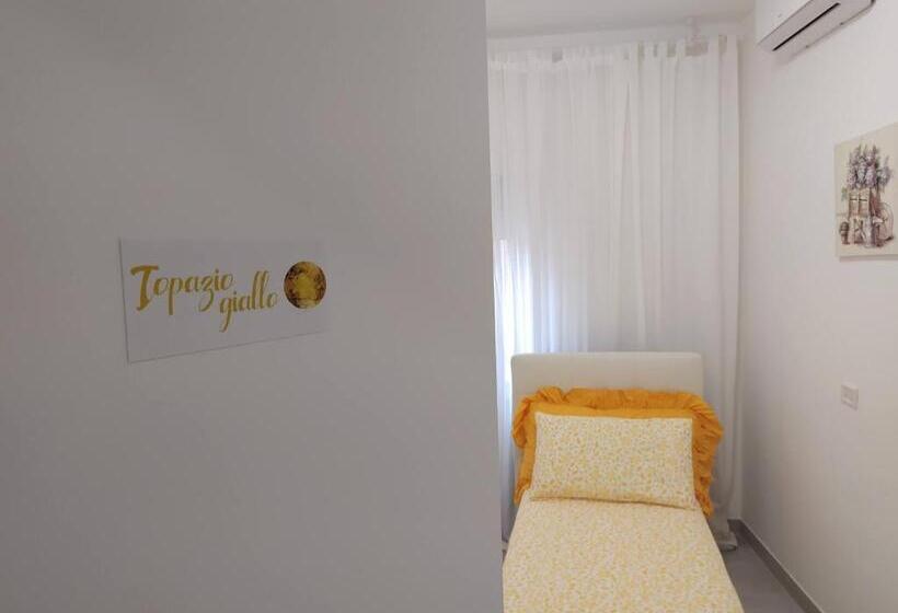 اتاق استاندارد یک نفره, Maison Floria Locazione Turistica