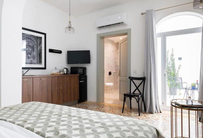 اتاق استاندارد با تخت بزرگ برای معلولان, 116townhouse