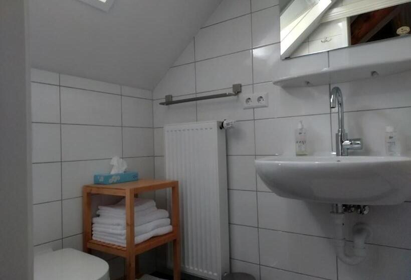 Номер Deluxe Кровать Кинг, Bed Op De Reth