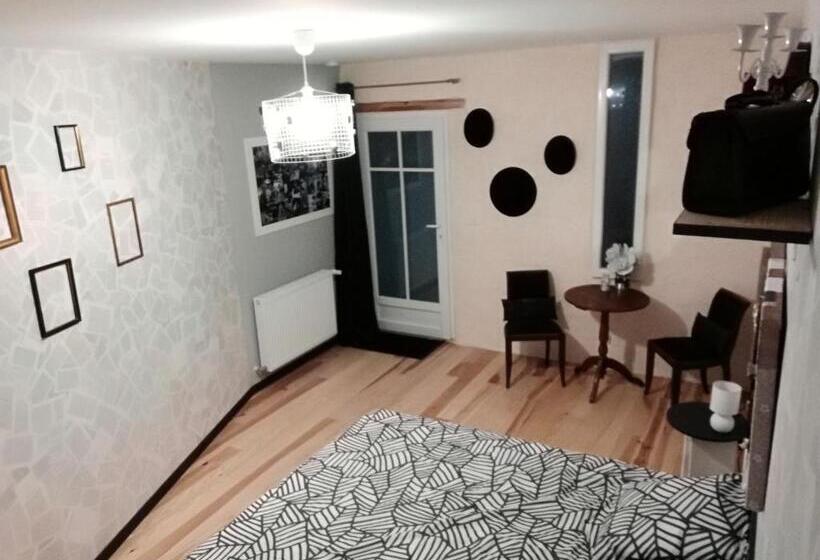 Номер Стандарт, Un Nid Pour La Nuit, Chambres D’hôtes