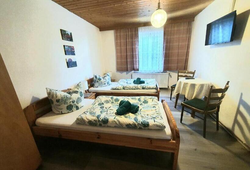 Номер Стандарт Совместная Ванная, Gästehaus Weißes Lamm   Monteurzimmer