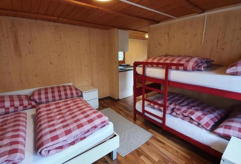 بانگلوی استاندارد, Campingplatz Mittagsspitze
