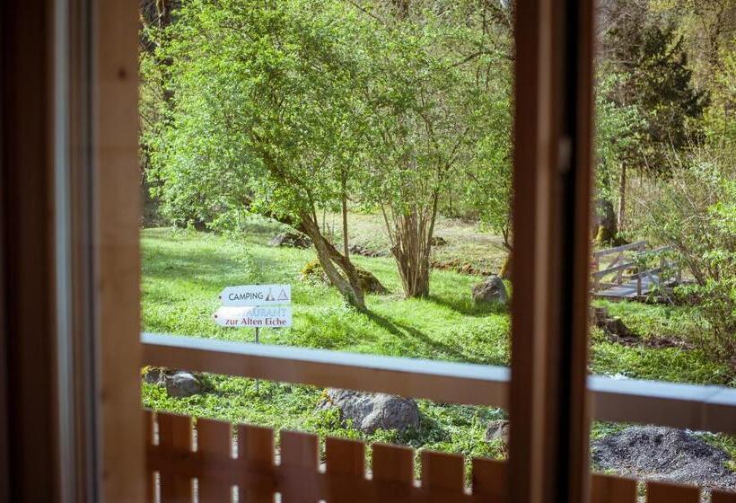 اتاق استاندارد چهارنفره با بالکن, Campingplatz Mittagsspitze