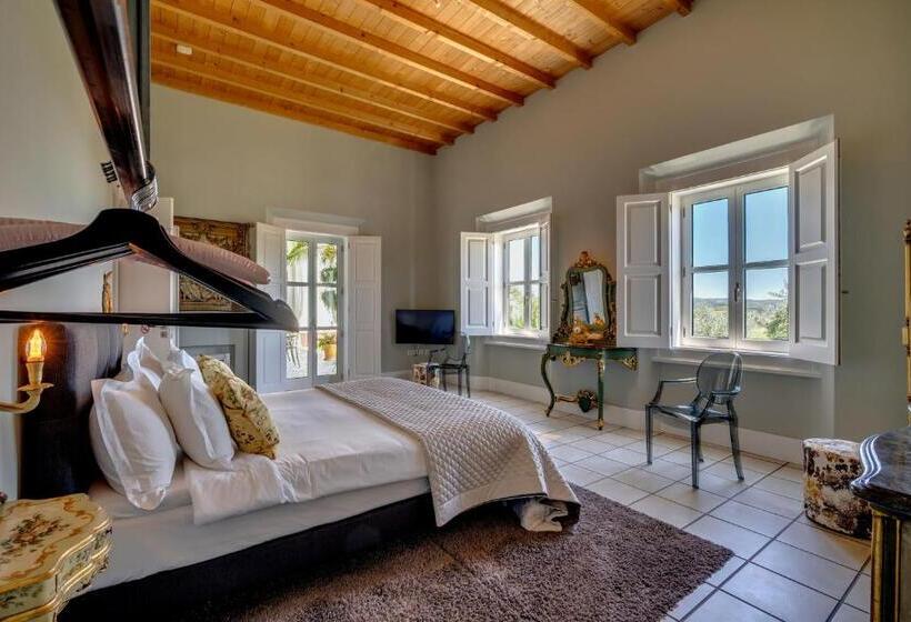 Номер Deluxe, Best Luxury Boutique B&b Vista Do Vale Tomar