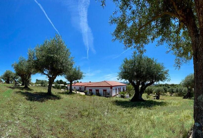 اتاق استاندارد با چشم‌انداز باغ, Best Luxury Boutique B&b Vista Do Vale Tomar