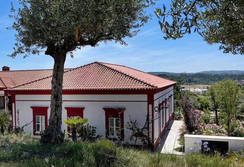 Номер Deluxe Кровать Кинг, Best Luxury Boutique B&b Vista Do Vale Tomar
