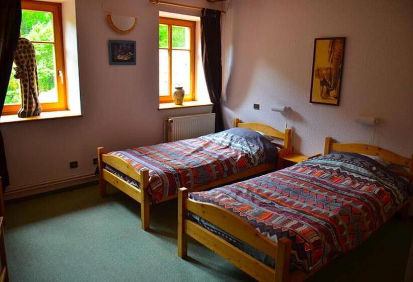 Номер Стандарт, Domaine Saint Michel D Alsace Centre Zen Universel à Thérapies De Bien être