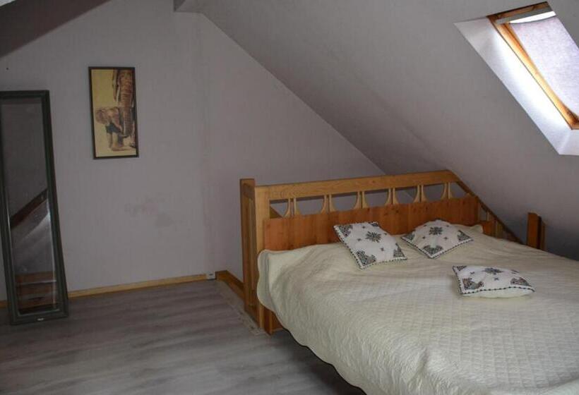 Апартаменты Дюплекс 1 Спальня, Domaine Saint Michel D Alsace Centre Zen Universel à Thérapies De Bien être